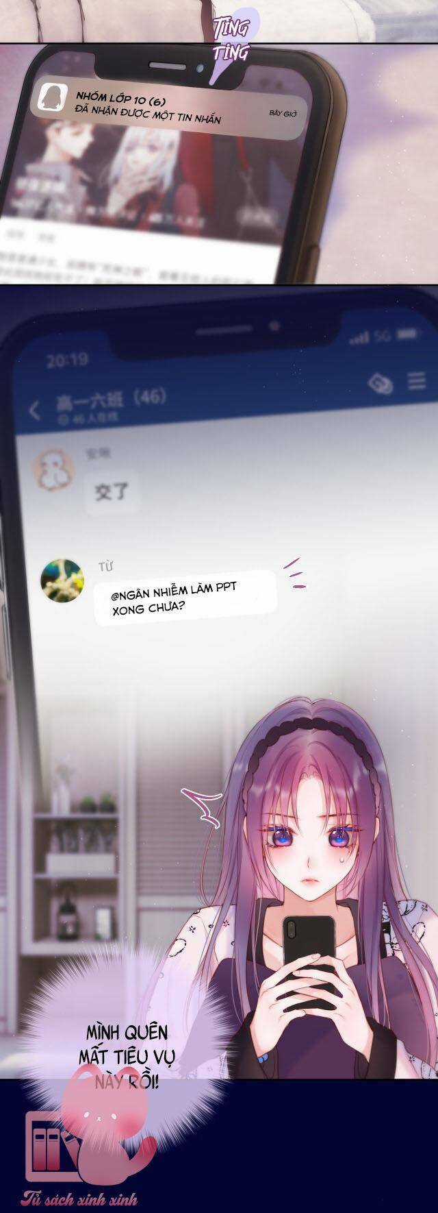 Cạm Bẫy Của Hồ Ly Chapter 37 trang 41