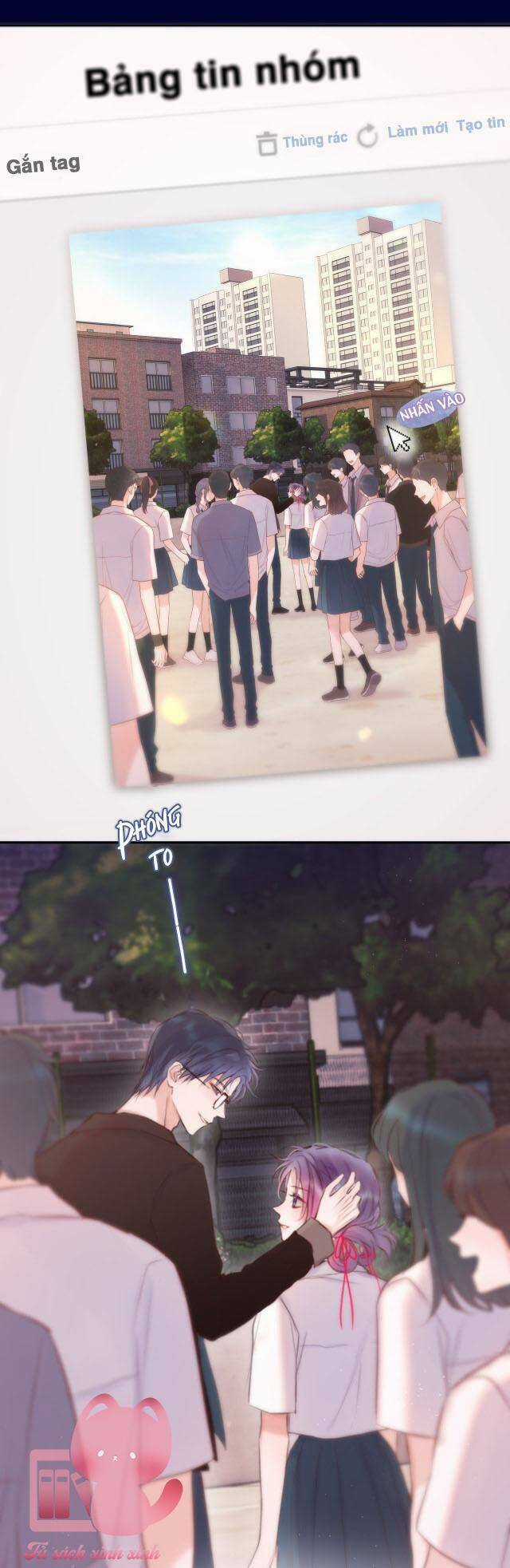 Cạm Bẫy Của Hồ Ly Chapter 37 trang 52