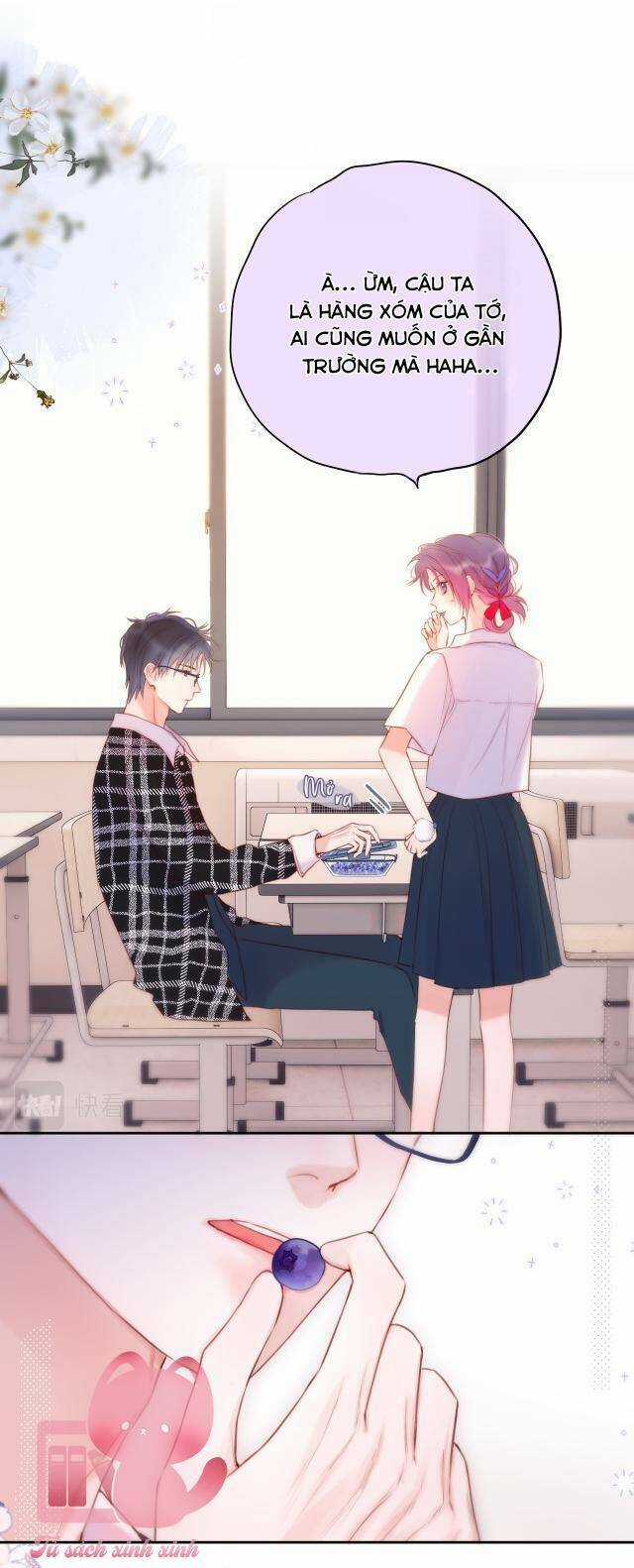 Cạm Bẫy Của Hồ Ly Chapter 38 trang 22