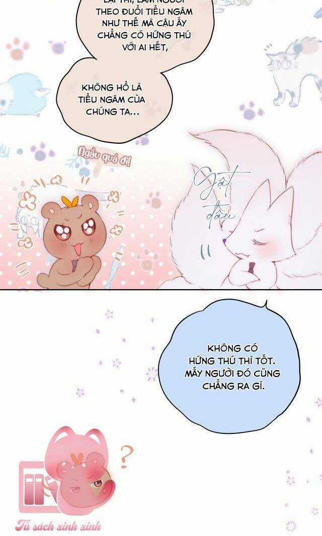 Cạm Bẫy Của Hồ Ly Chapter 38 trang 27