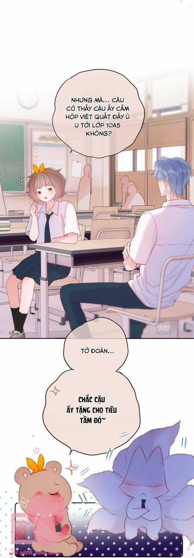 Cạm Bẫy Của Hồ Ly Chapter 38 trang 28