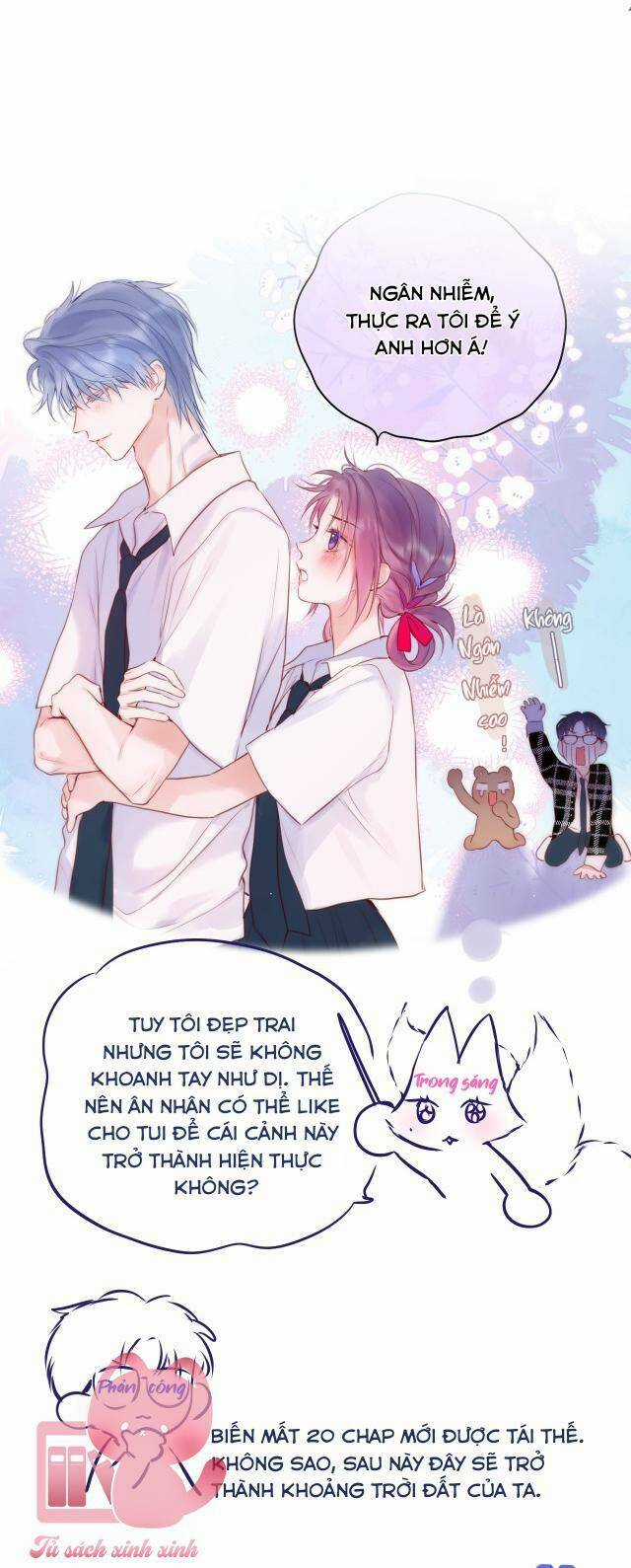 Cạm Bẫy Của Hồ Ly Chapter 38 trang 45