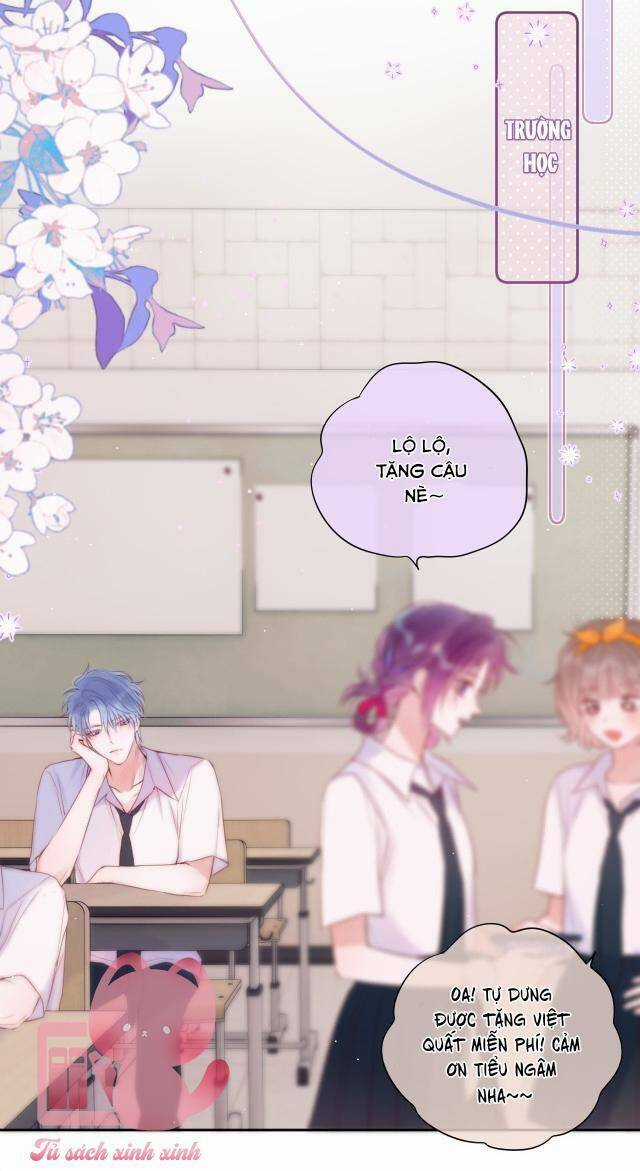 Cạm Bẫy Của Hồ Ly Chapter 38 trang 5