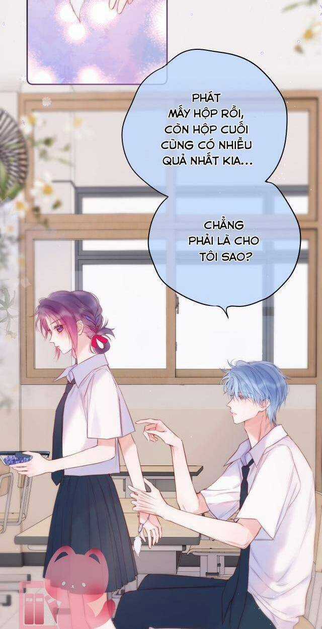 Cạm Bẫy Của Hồ Ly Chapter 38 trang 7