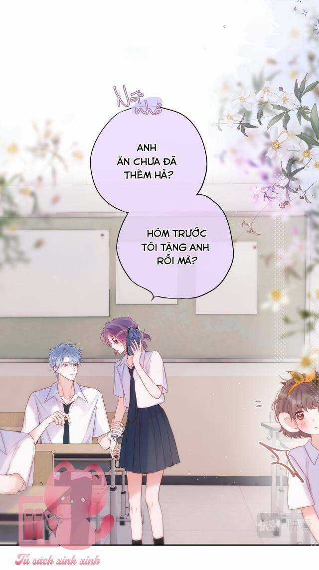 Cạm Bẫy Của Hồ Ly Chapter 38 trang 9