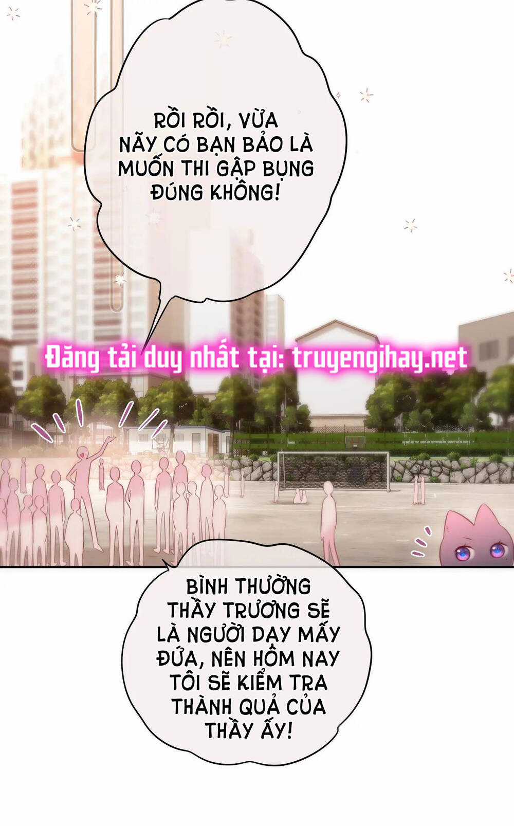 Cạm Bẫy Của Hồ Ly Chapter 39.1 trang 16