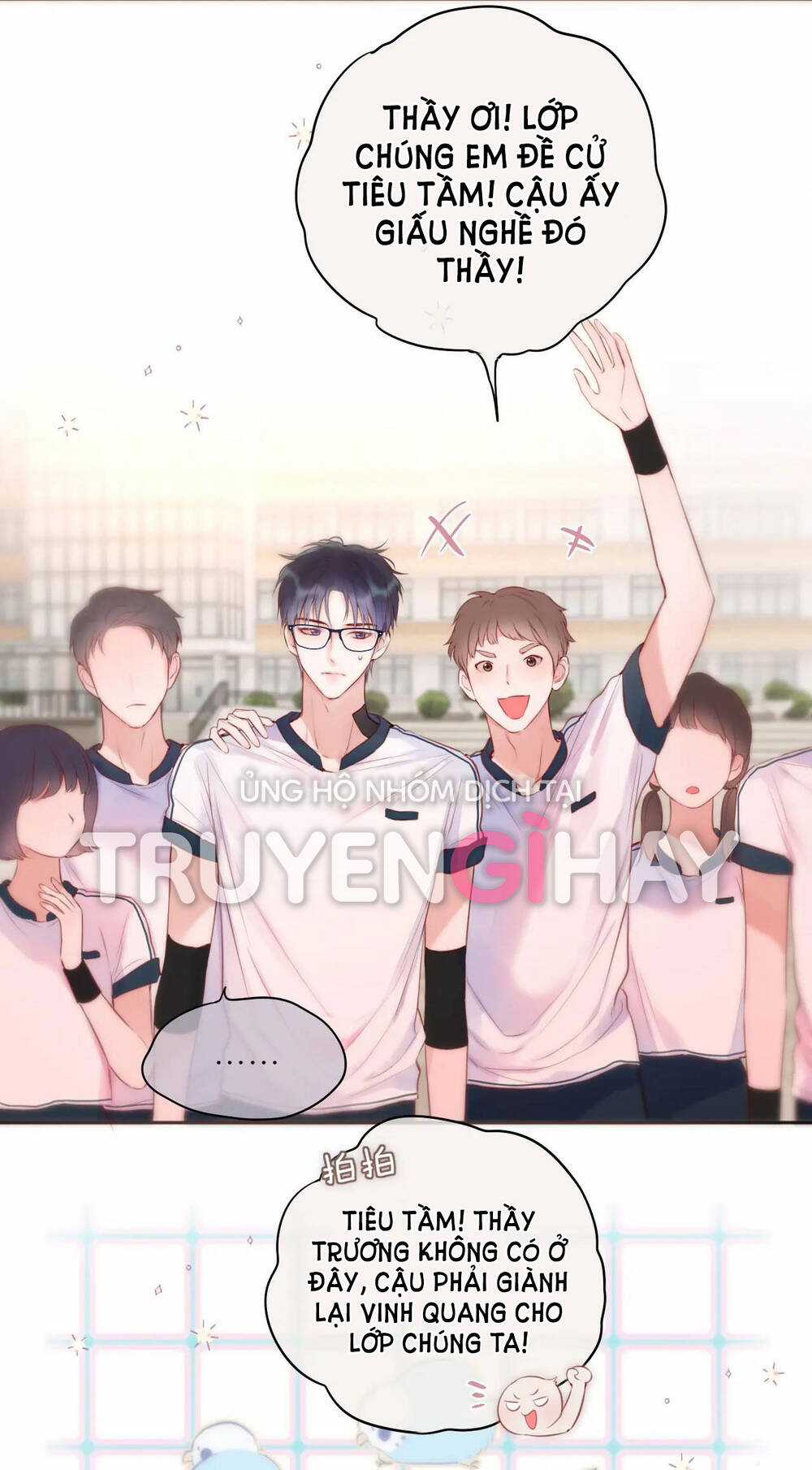 Cạm Bẫy Của Hồ Ly Chapter 39.1 trang 19