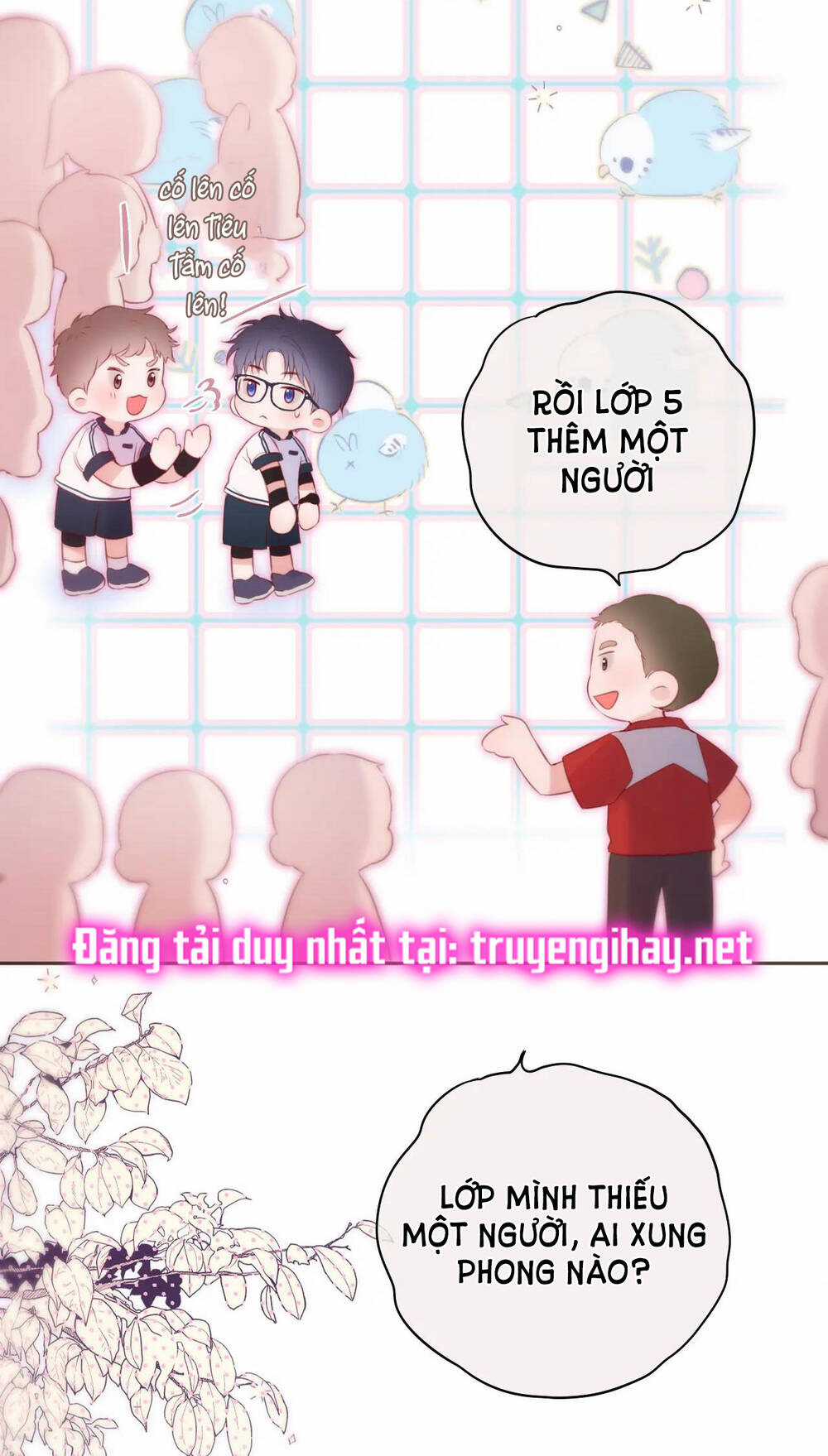 Cạm Bẫy Của Hồ Ly Chapter 39.1 trang 20