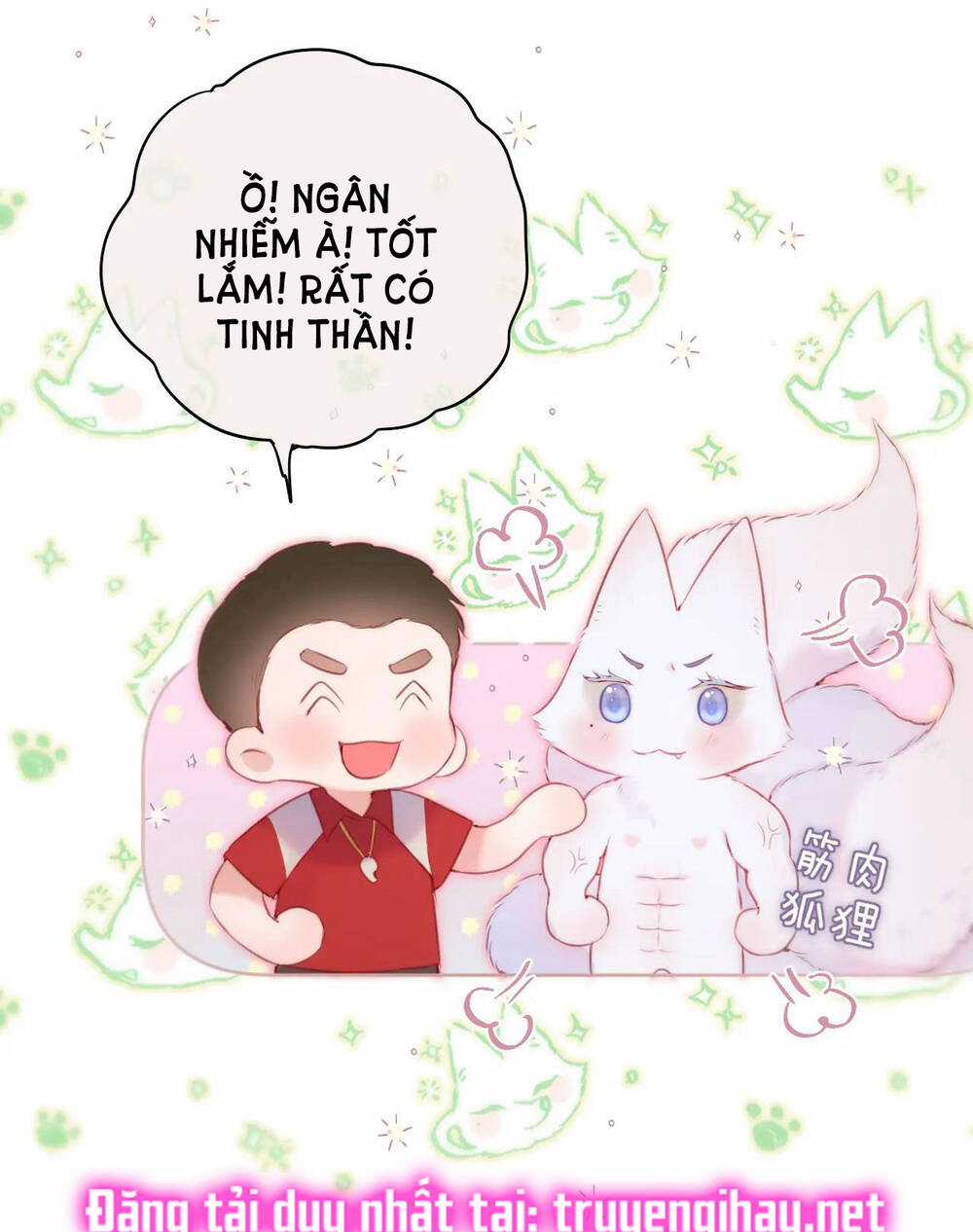 Cạm Bẫy Của Hồ Ly Chapter 39.1 trang 23