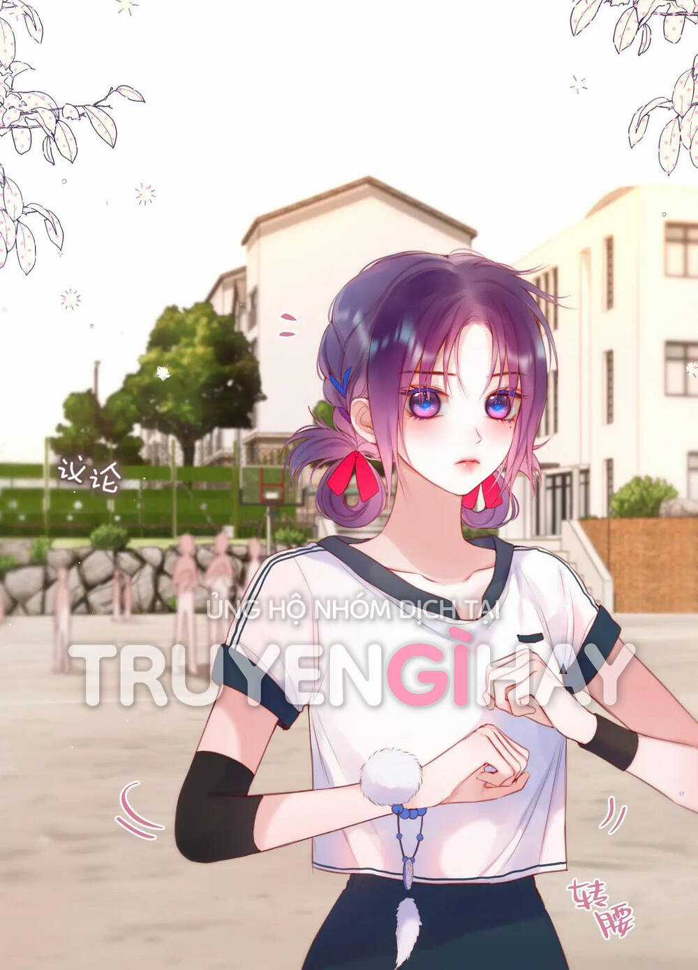 Cạm Bẫy Của Hồ Ly Chapter 39.1 trang 8