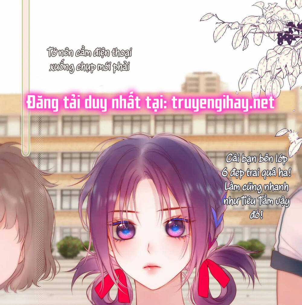 Cạm Bẫy Của Hồ Ly Chapter 39.2 trang 10