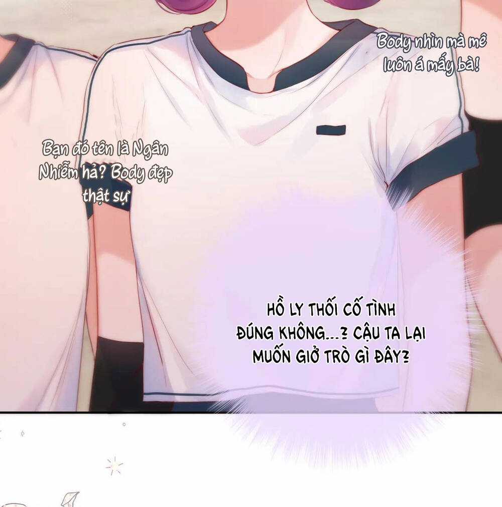 Cạm Bẫy Của Hồ Ly Chapter 39.2 trang 11