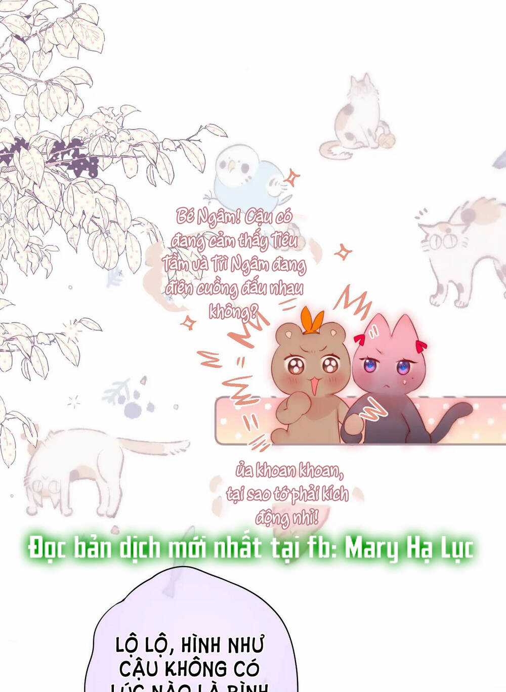 Cạm Bẫy Của Hồ Ly Chapter 39.2 trang 12