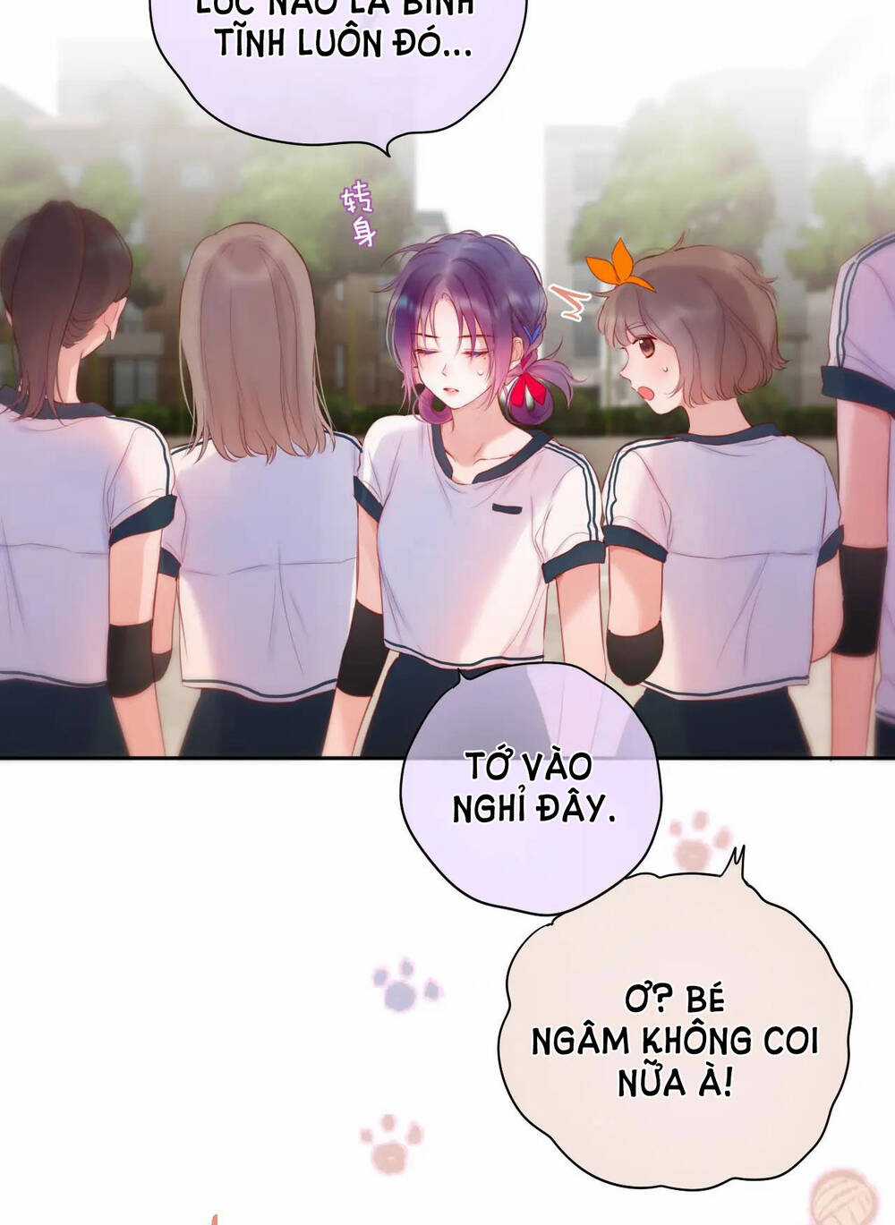 Cạm Bẫy Của Hồ Ly Chapter 39.2 trang 13