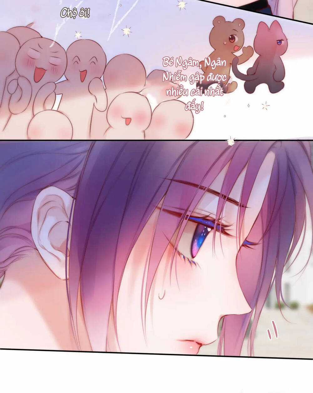 Cạm Bẫy Của Hồ Ly Chapter 39.2 trang 26