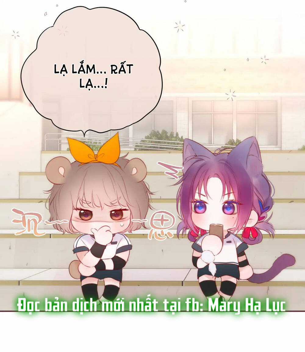 Cạm Bẫy Của Hồ Ly Chapter 39.2 trang 33