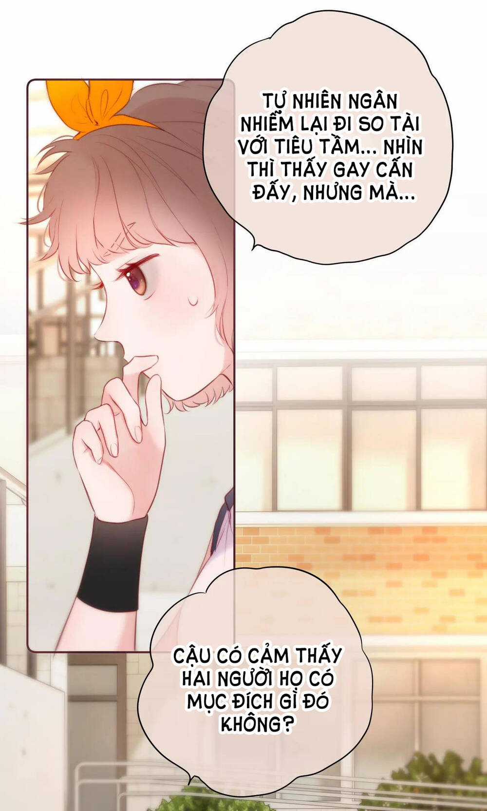 Cạm Bẫy Của Hồ Ly Chapter 39.2 trang 34