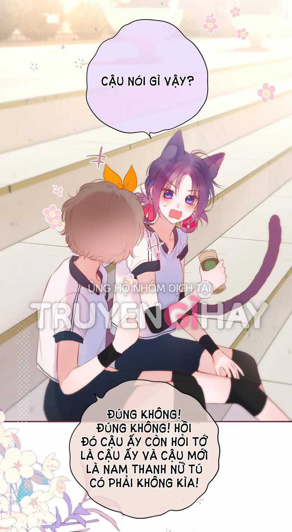 Cạm Bẫy Của Hồ Ly Chapter 39.2 trang 38