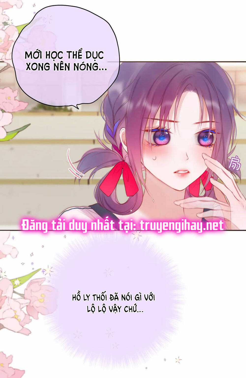 Cạm Bẫy Của Hồ Ly Chapter 39.2 trang 41