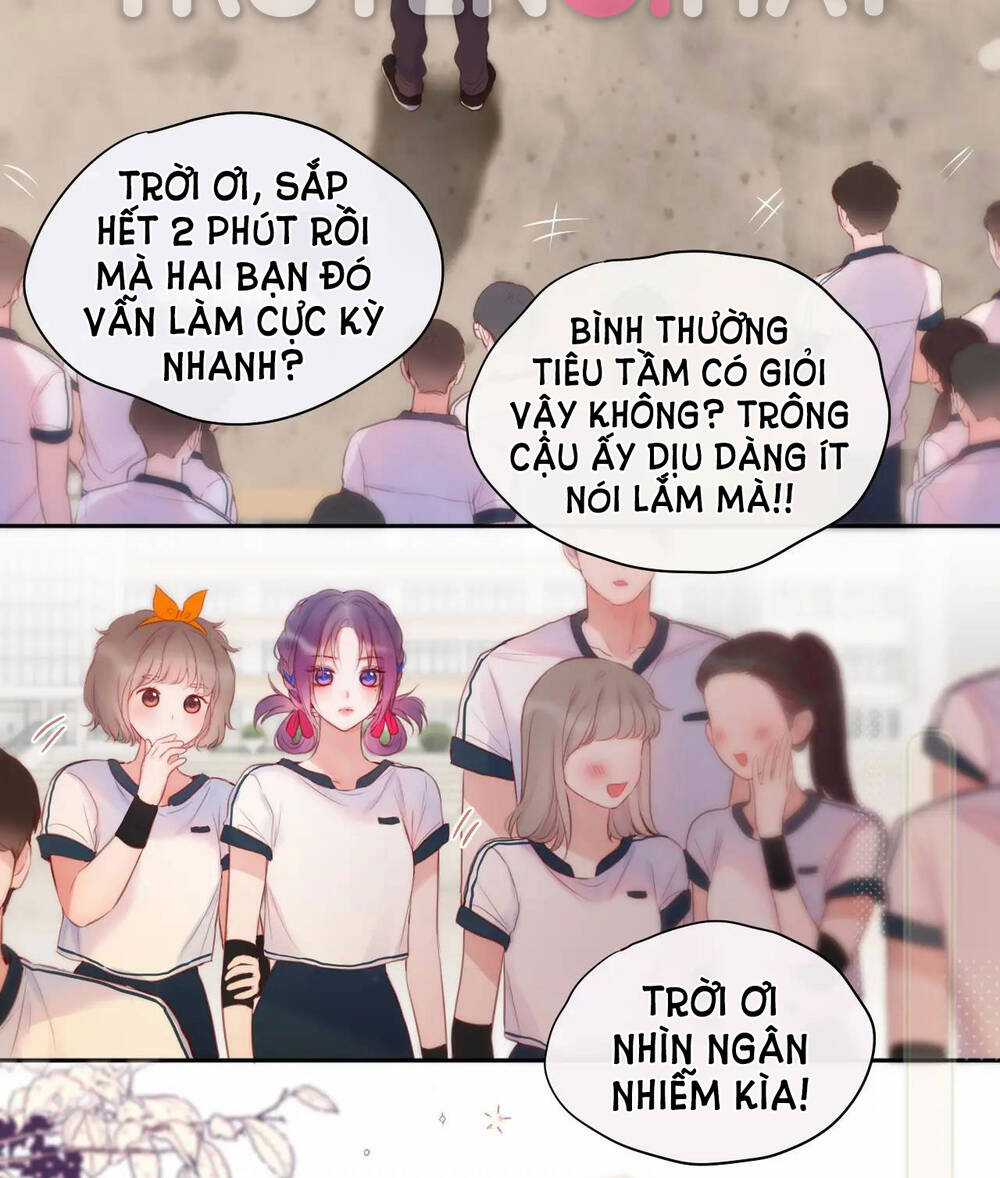 Cạm Bẫy Của Hồ Ly Chapter 39.2 trang 5