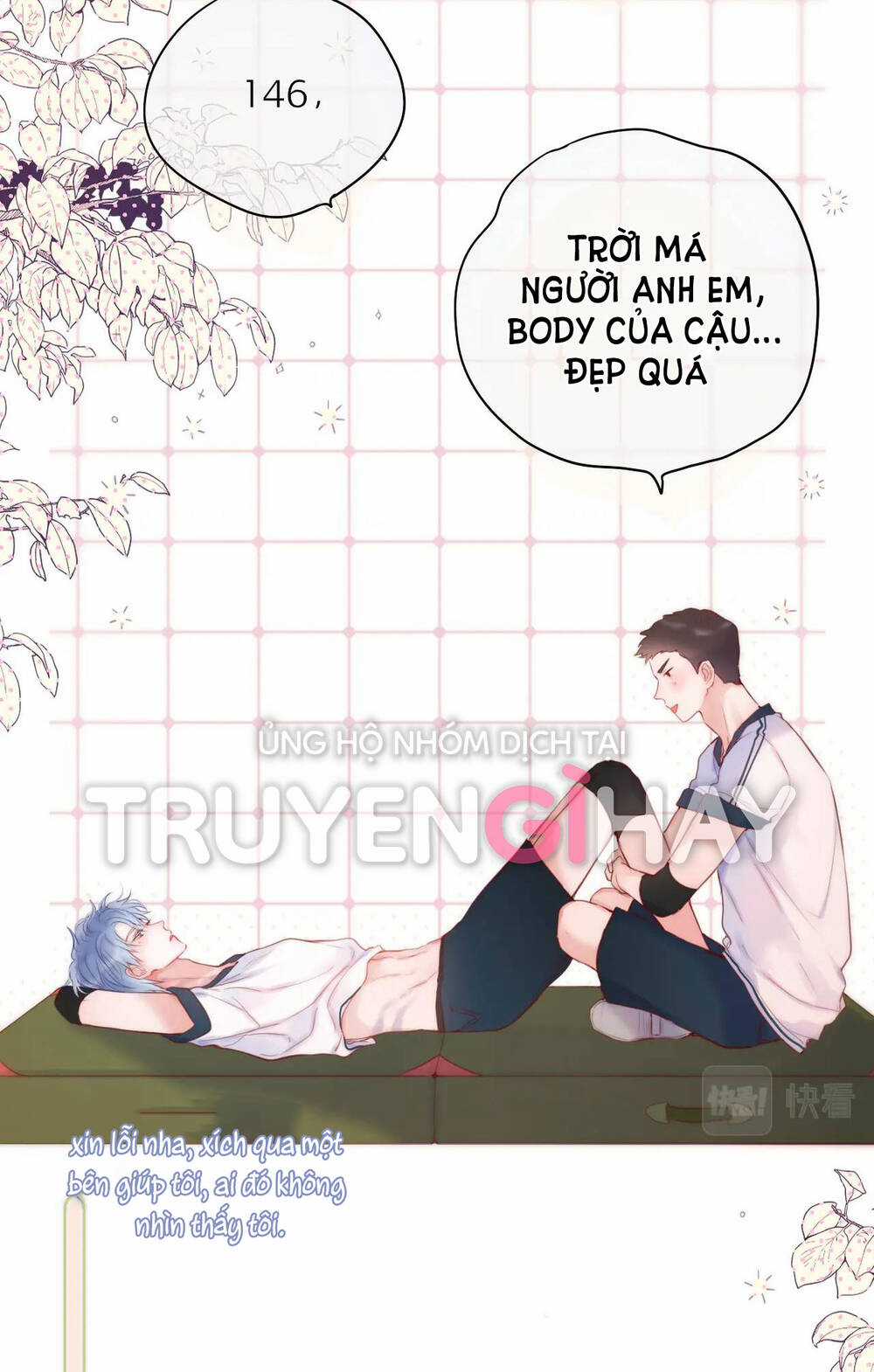 Cạm Bẫy Của Hồ Ly Chapter 39.2 trang 9