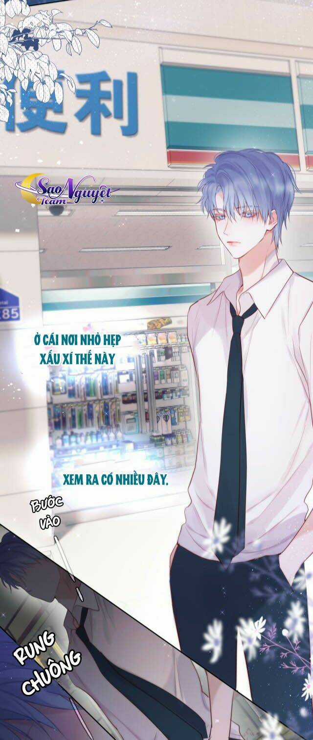 Cạm Bẫy Của Hồ Ly Chapter 4 trang 19