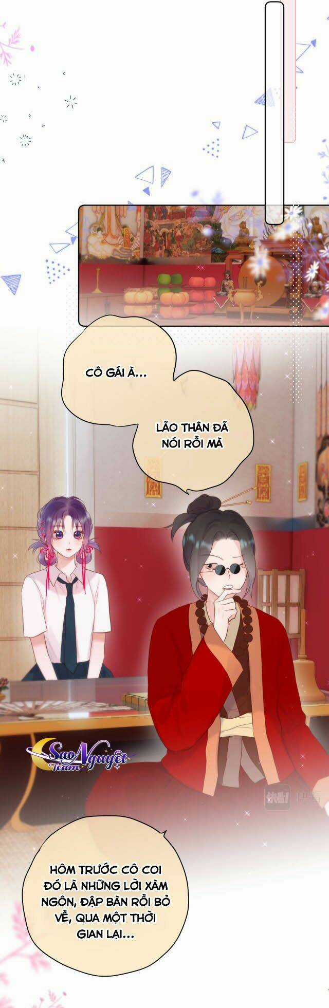 Cạm Bẫy Của Hồ Ly Chapter 4 trang 23