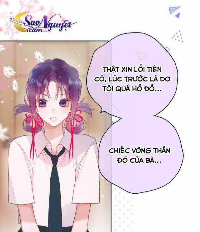 Cạm Bẫy Của Hồ Ly Chapter 4 trang 24