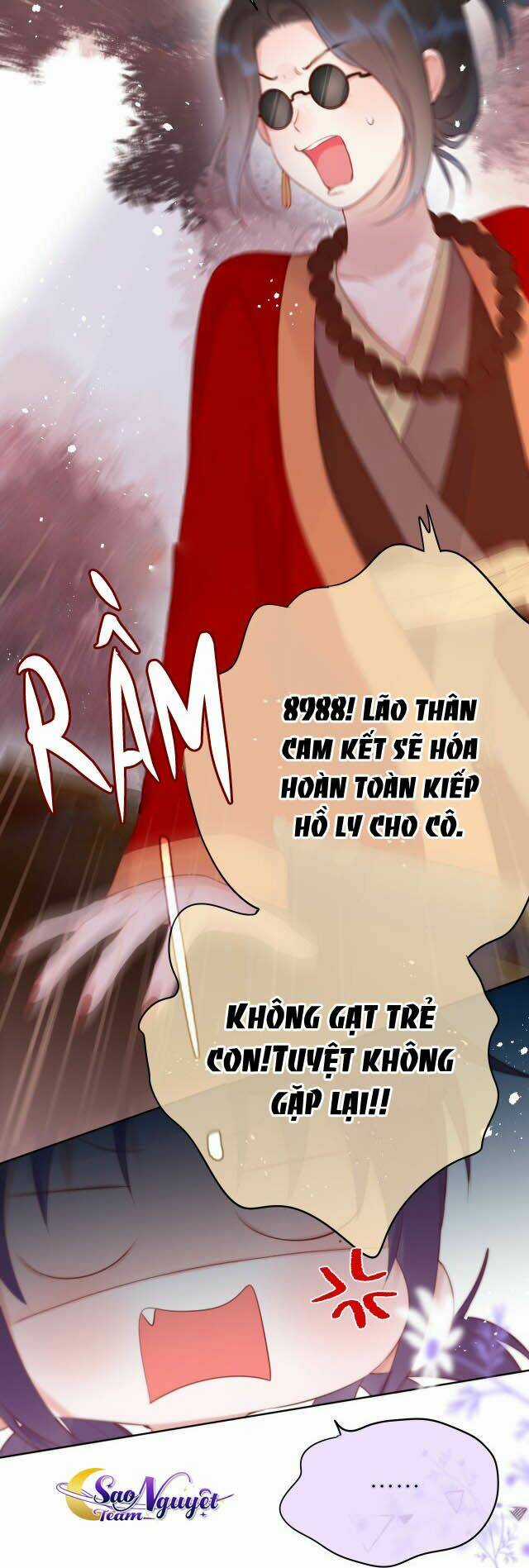 Cạm Bẫy Của Hồ Ly Chapter 4 trang 27