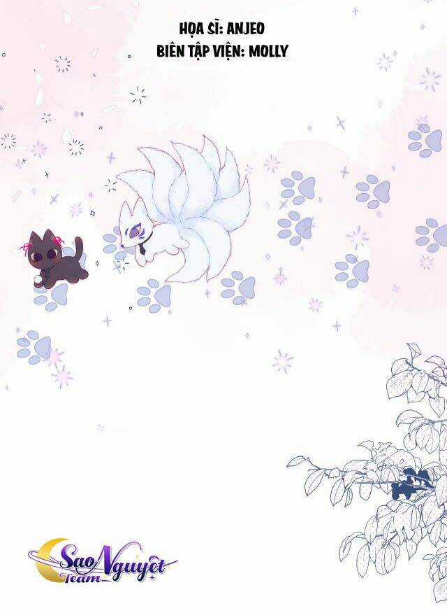 Cạm Bẫy Của Hồ Ly Chapter 4 trang 3