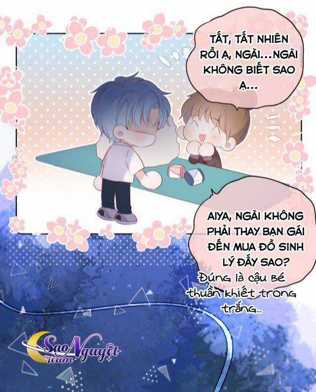 Cạm Bẫy Của Hồ Ly Chapter 4 trang 33