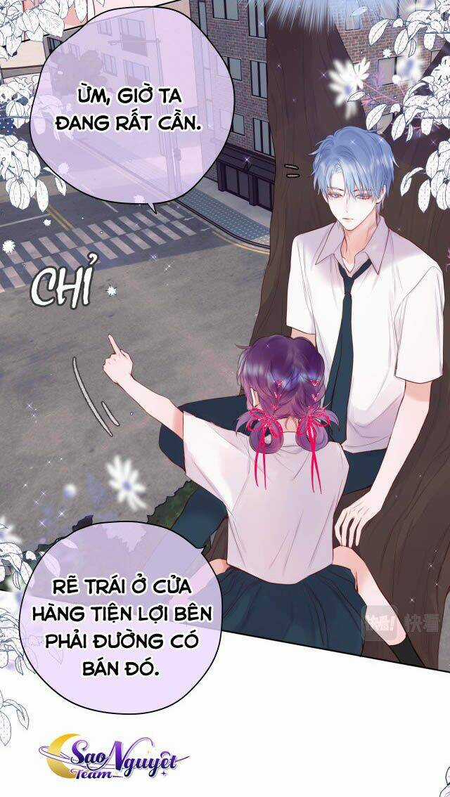 Cạm Bẫy Của Hồ Ly Chapter 4 trang 5