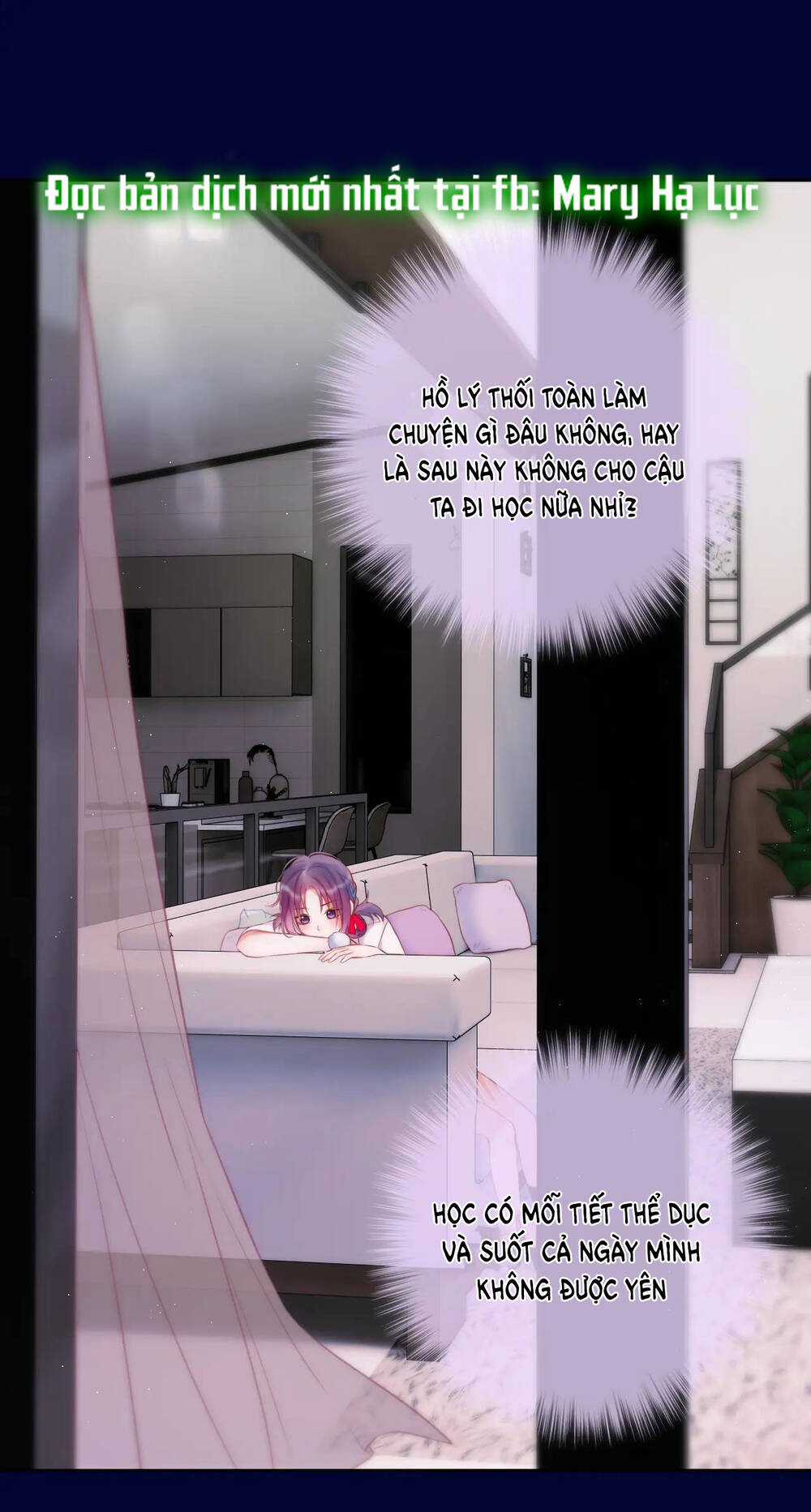 Cạm Bẫy Của Hồ Ly Chapter 40.1 trang 13