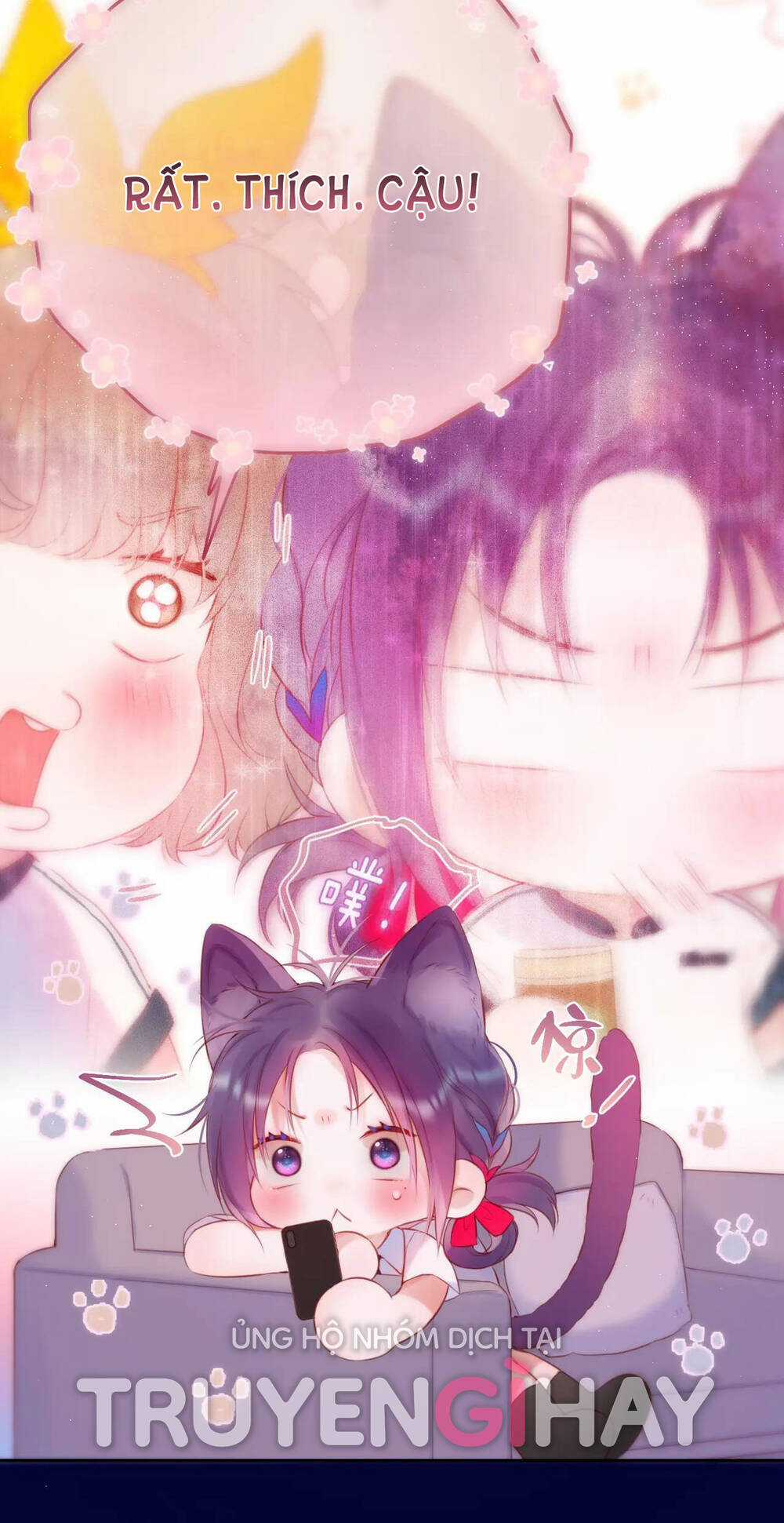 Cạm Bẫy Của Hồ Ly Chapter 40.1 trang 17