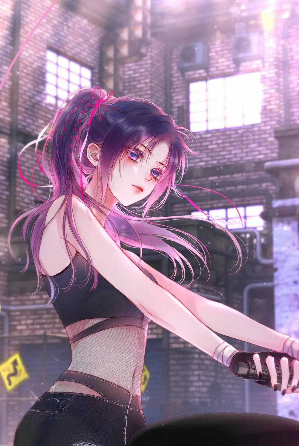 Cạm Bẫy Của Hồ Ly Chapter 40.1 trang 5