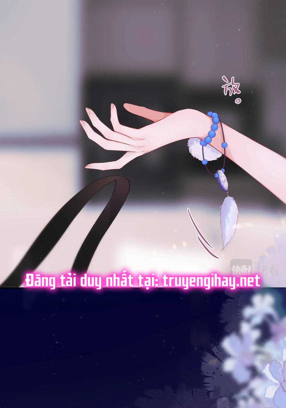 Cạm Bẫy Của Hồ Ly Chapter 40.1 trang 9