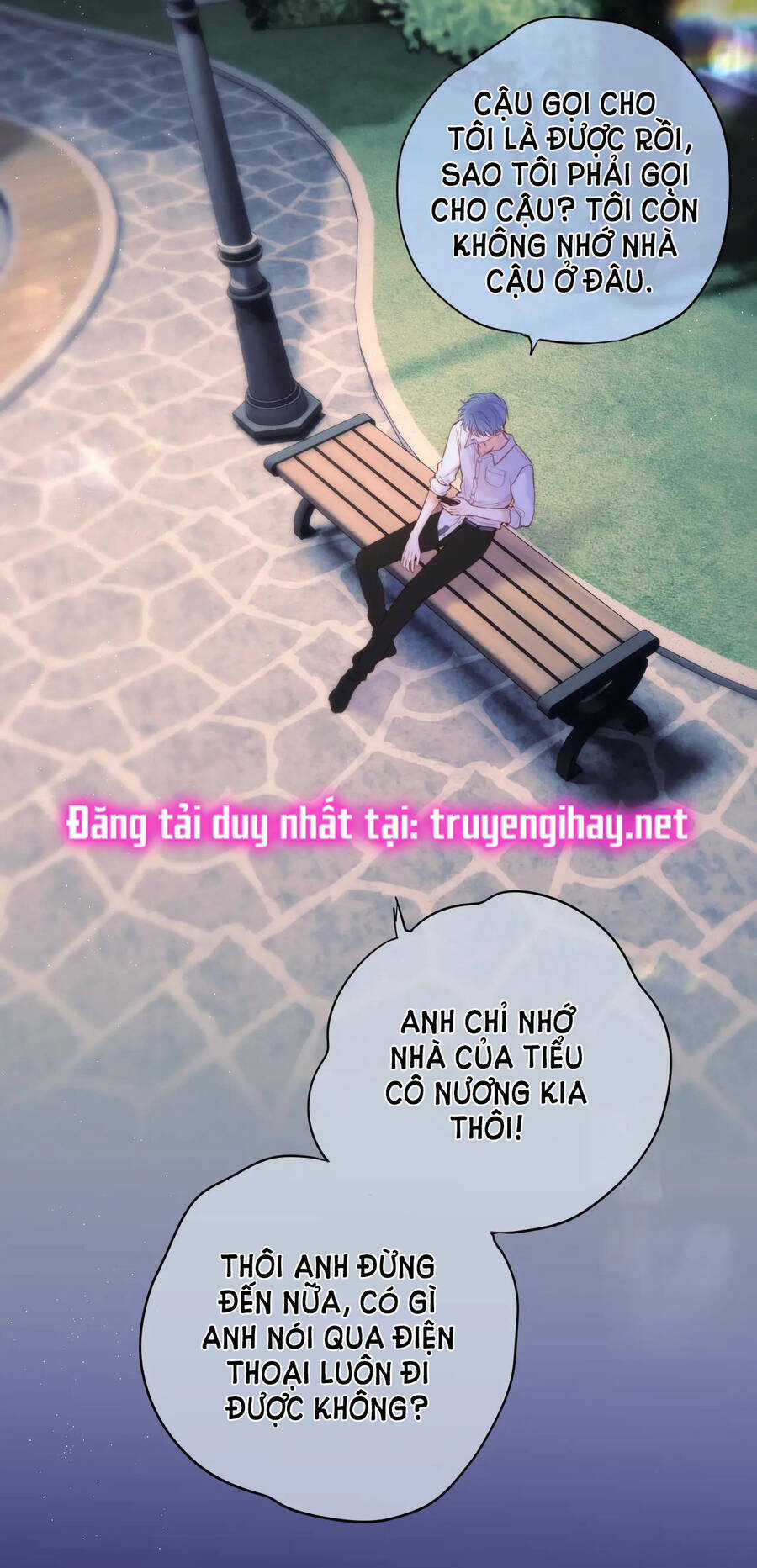 Cạm Bẫy Của Hồ Ly Chapter 40.2 trang 16