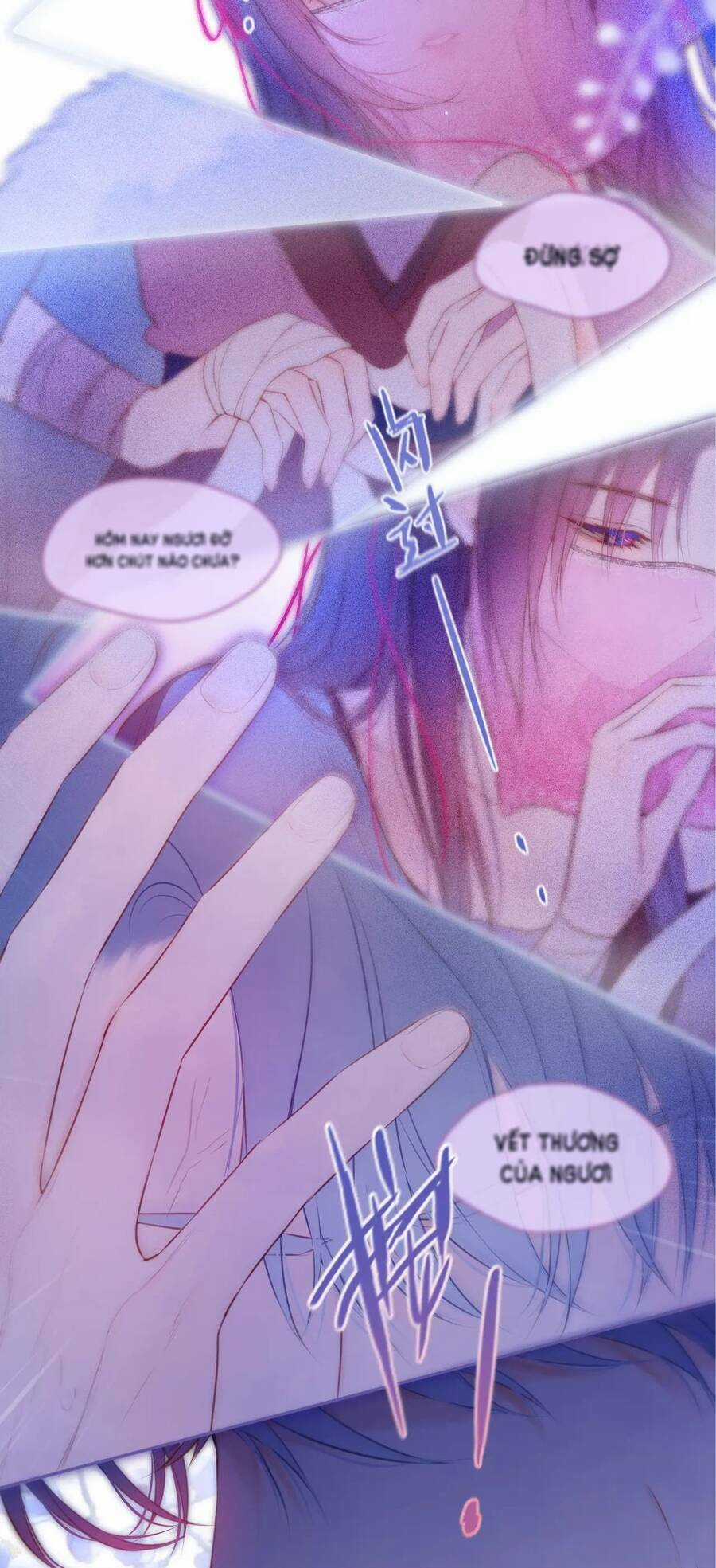 Cạm Bẫy Của Hồ Ly Chapter 41.2 trang 3