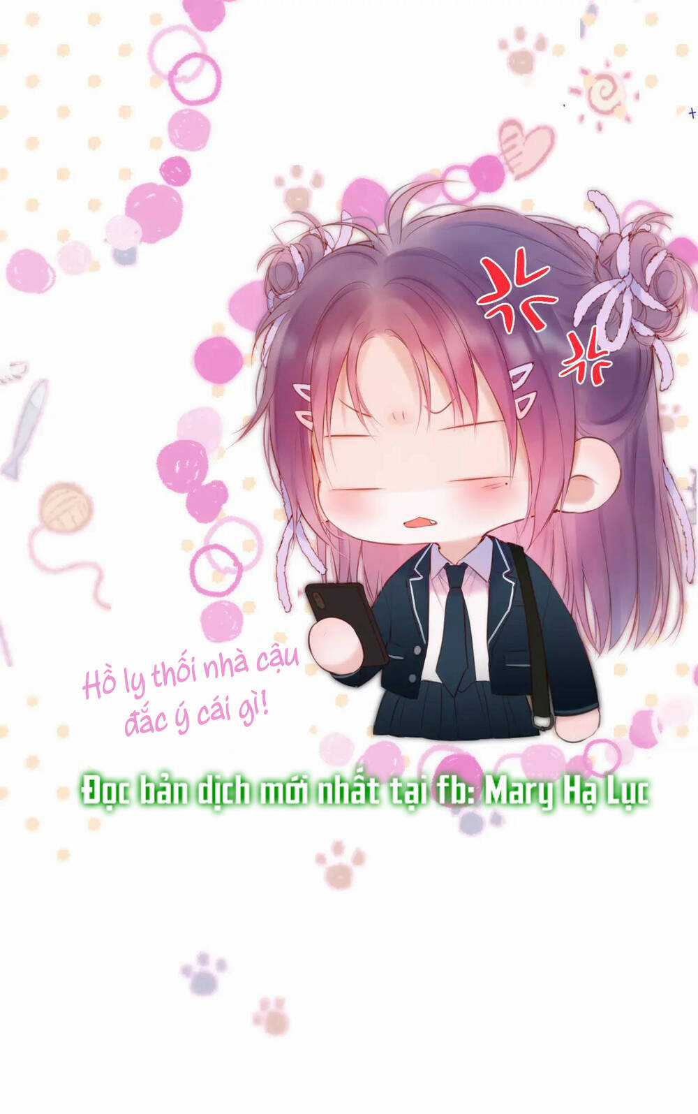 Cạm Bẫy Của Hồ Ly Chapter 42.2 trang 23