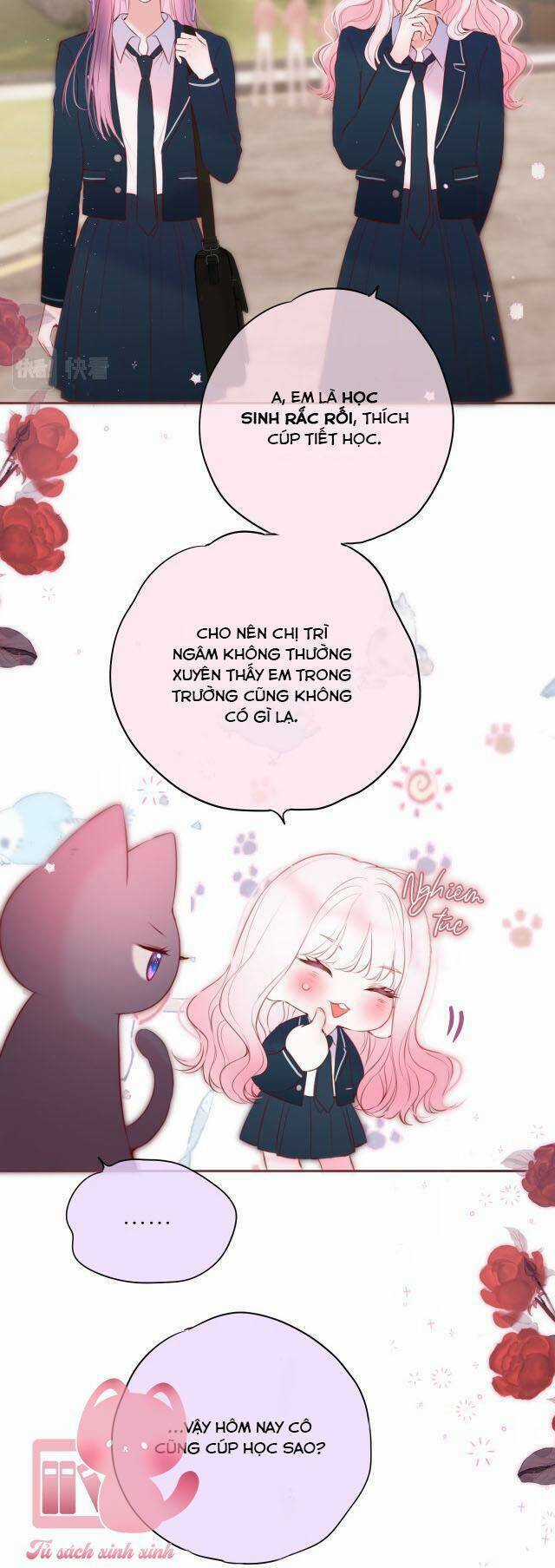 Cạm Bẫy Của Hồ Ly Chapter 43 trang 13