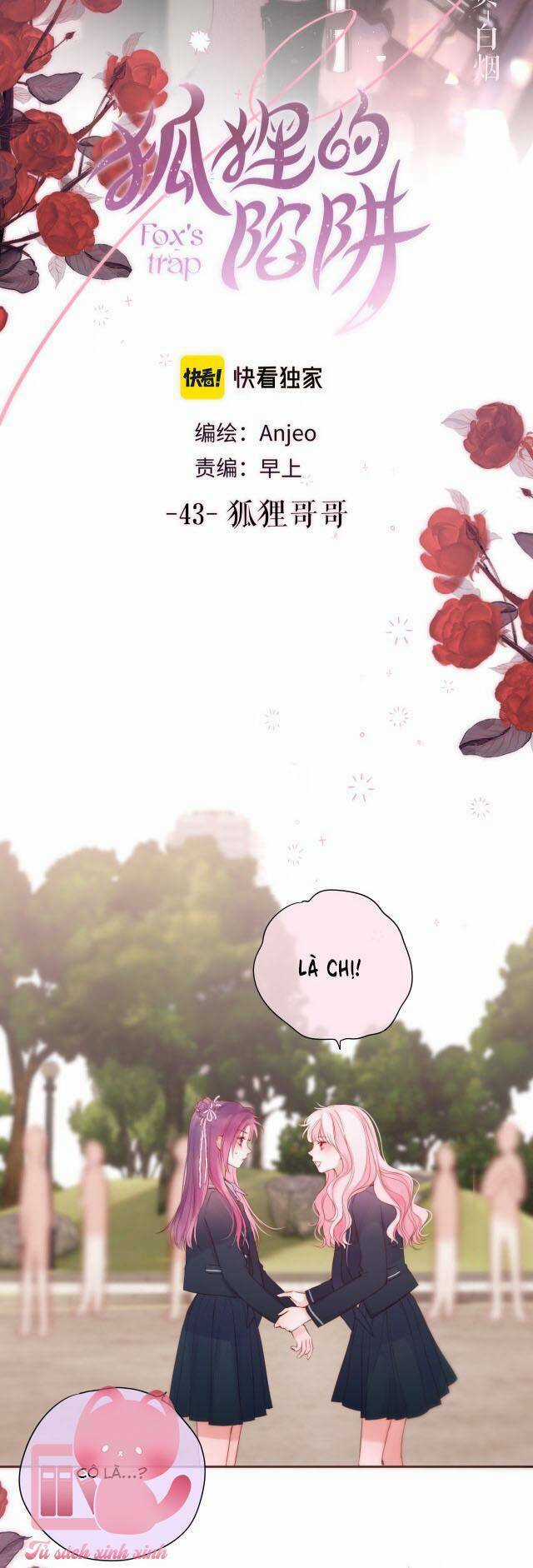 Cạm Bẫy Của Hồ Ly Chapter 43 trang 2