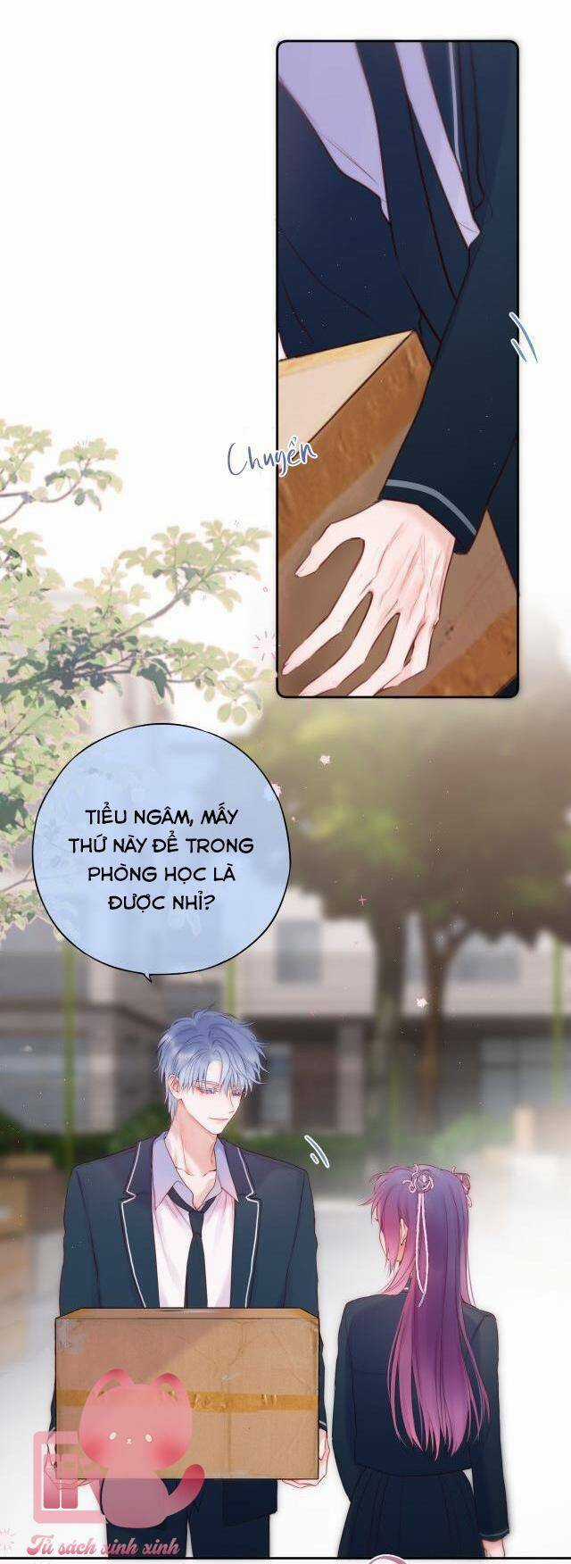 Cạm Bẫy Của Hồ Ly Chapter 44 trang 21