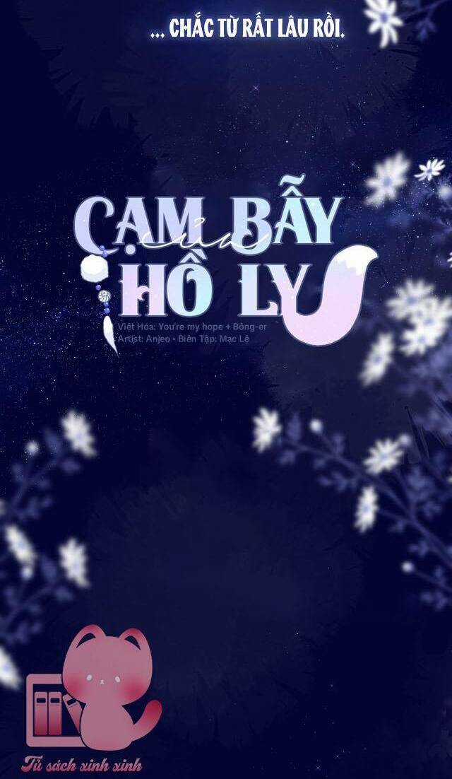 Cạm Bẫy Của Hồ Ly Chapter 46 trang 2