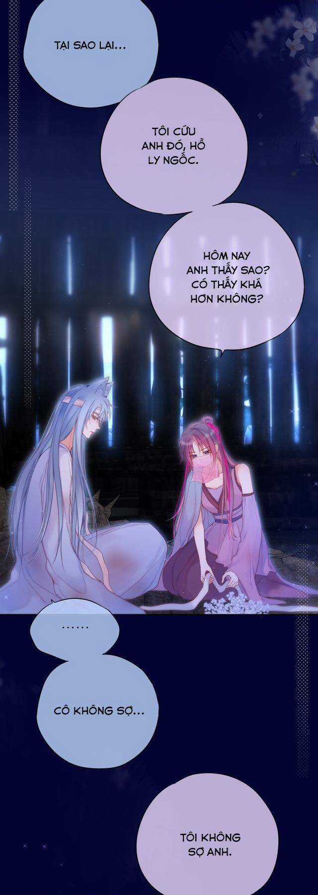 Cạm Bẫy Của Hồ Ly Chapter 46 trang 5