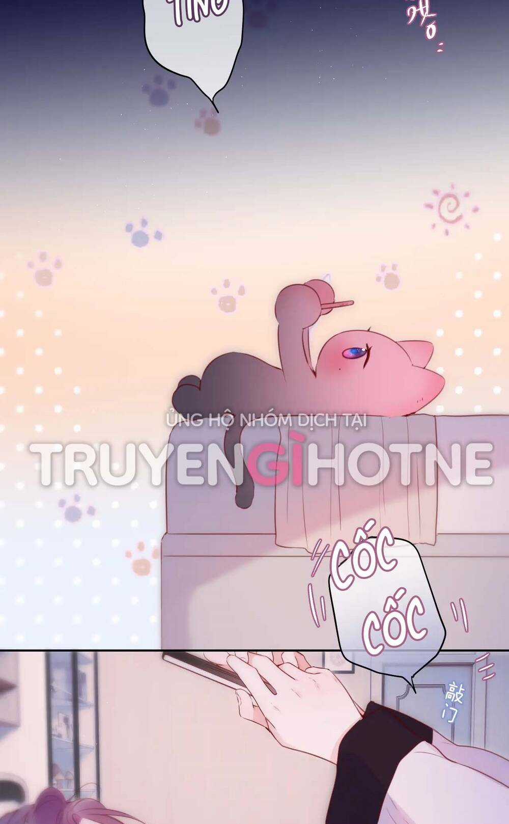 Cạm Bẫy Của Hồ Ly Chapter 47 trang 36