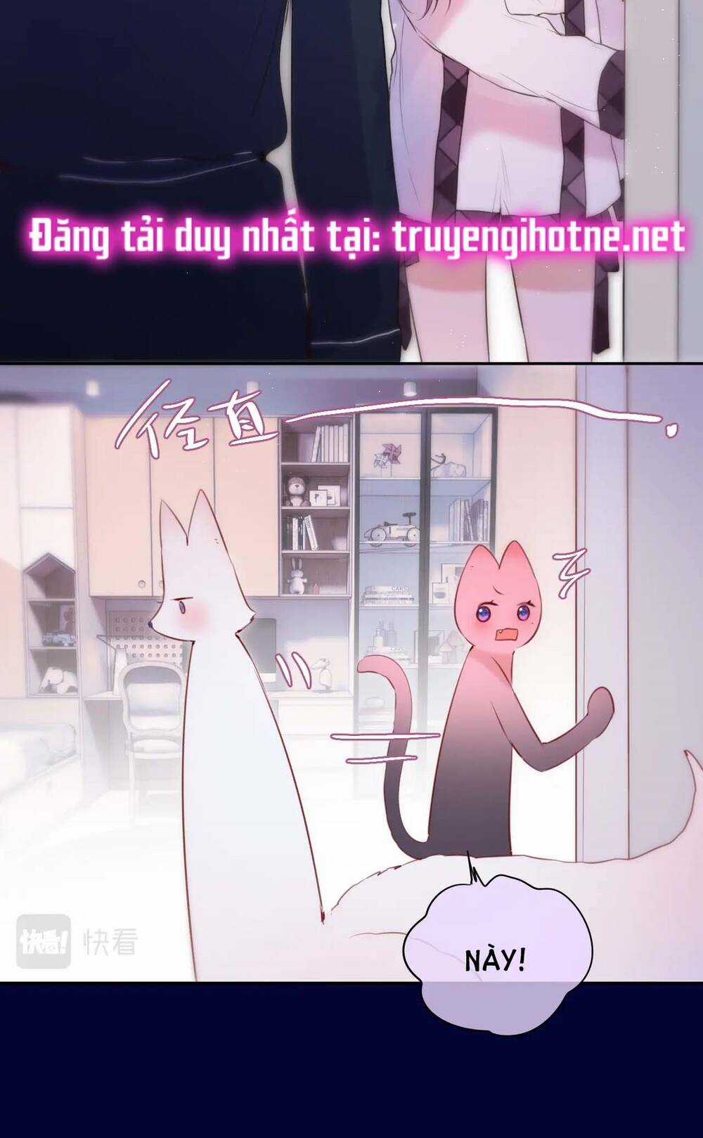 Cạm Bẫy Của Hồ Ly Chapter 47 trang 39