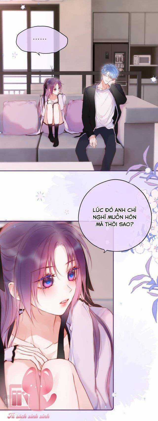 Cạm Bẫy Của Hồ Ly Chapter 49.5 trang 7