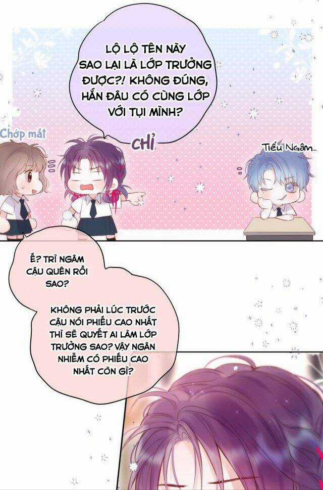 Cạm Bẫy Của Hồ Ly Chapter 5 trang 14