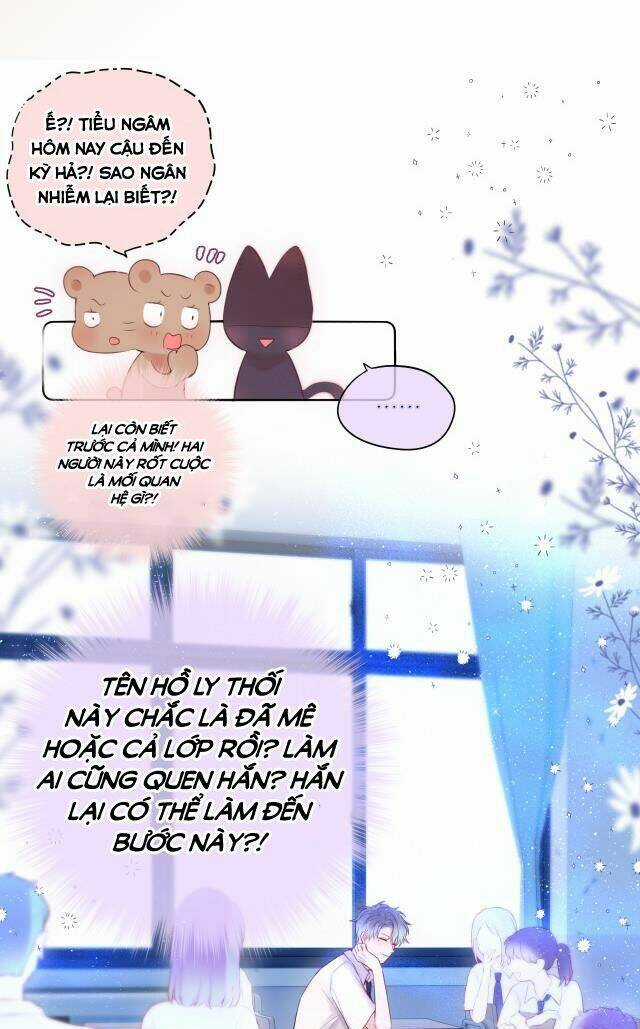 Cạm Bẫy Của Hồ Ly Chapter 5 trang 17