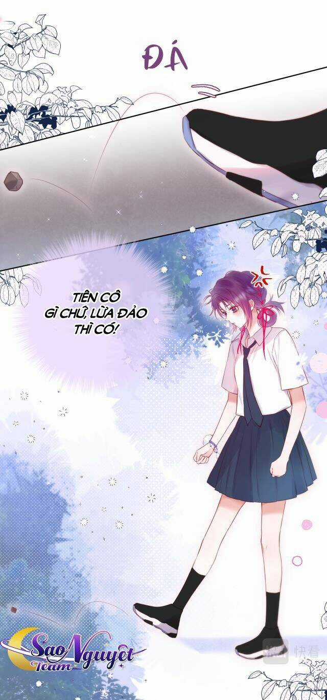 Cạm Bẫy Của Hồ Ly Chapter 5 trang 2